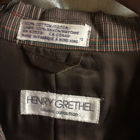 Suit Jacket - Picture 2 of 4